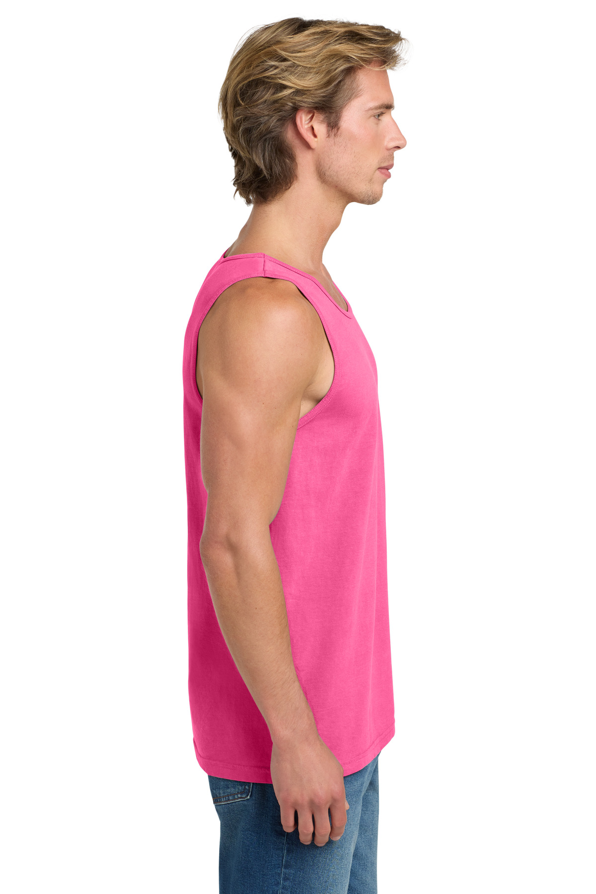 COMFORT COLORS Heavyweight Ring Spun Tank Top. 9360 229