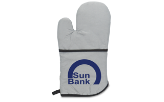 Therma-Grip Pocket Oven Mitt / Fire Resistant 3