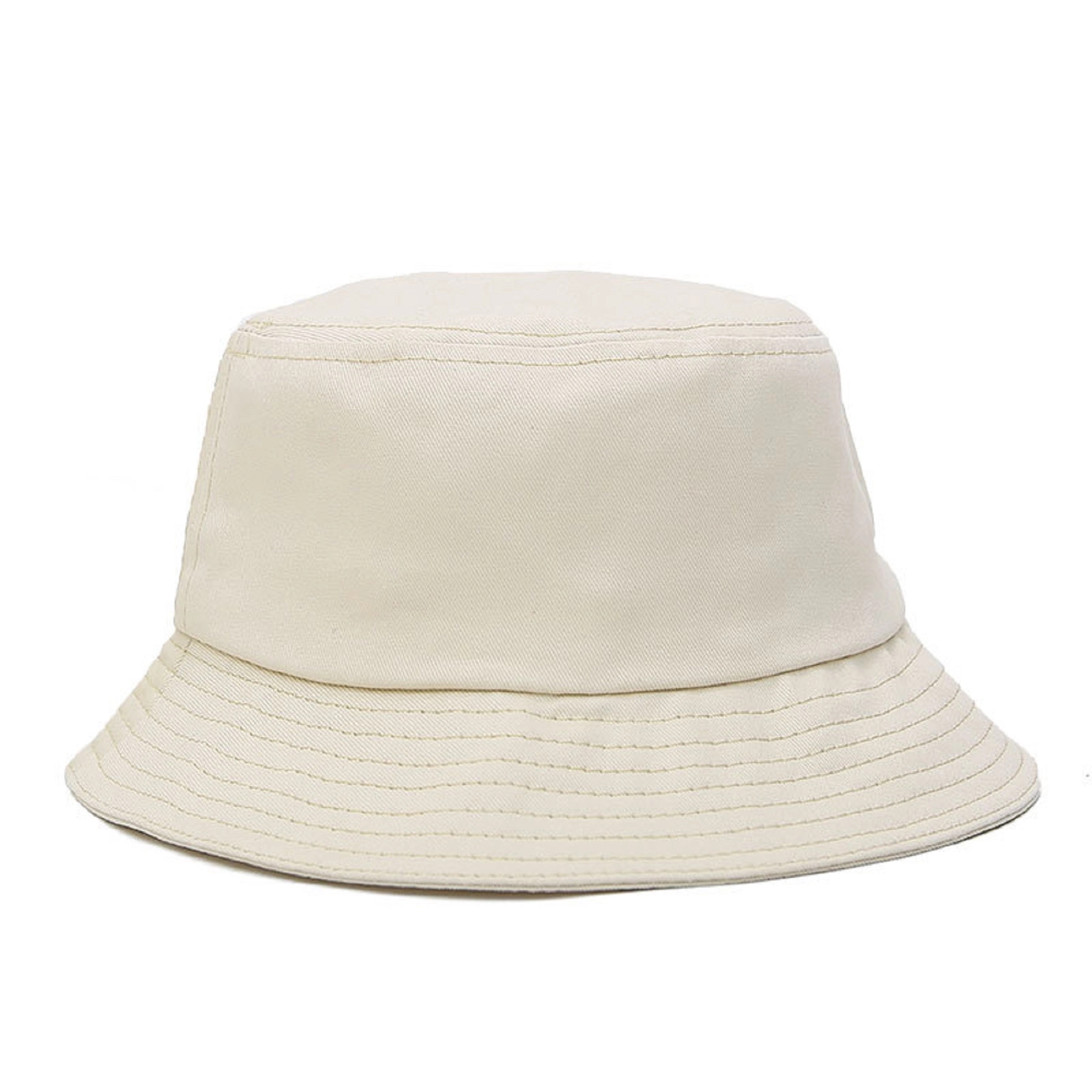 Cotton Bucket Cap 12