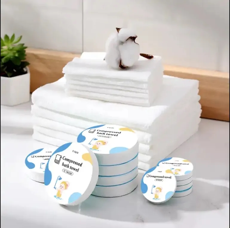 Compressed Towel 3