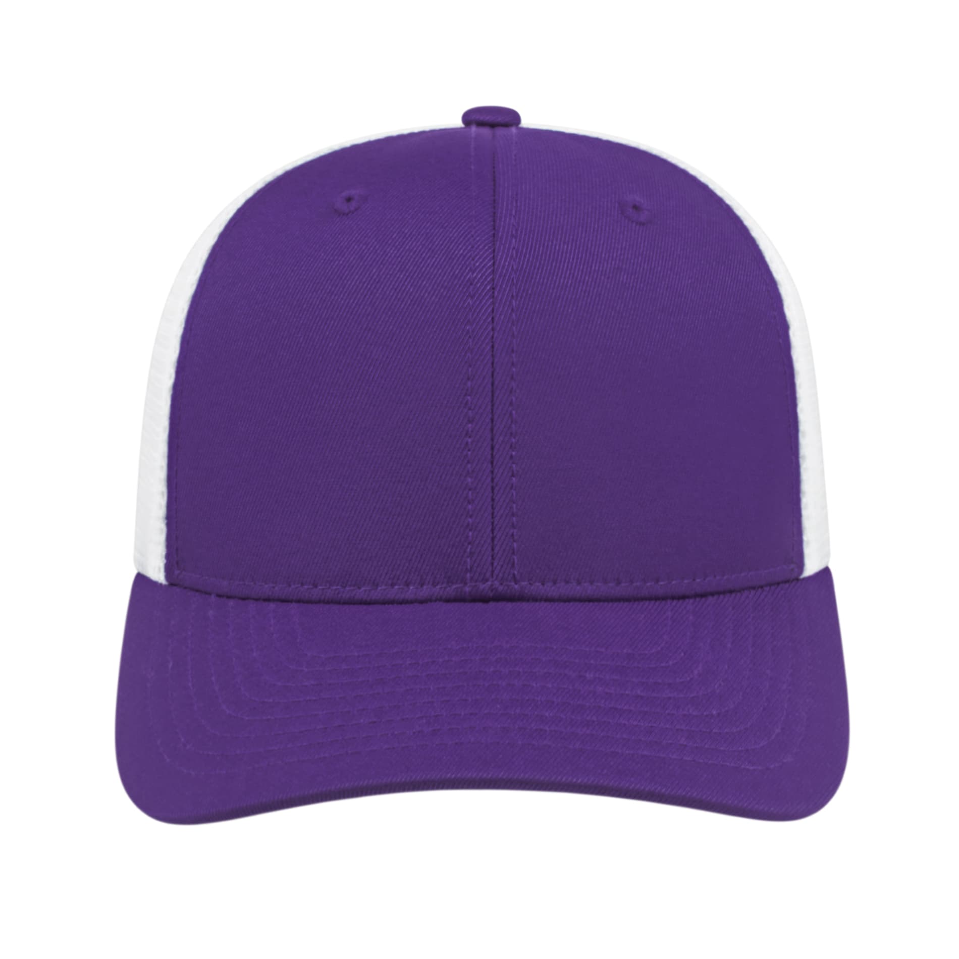 Cap America Premium Trucker Mesh Back Cap 618