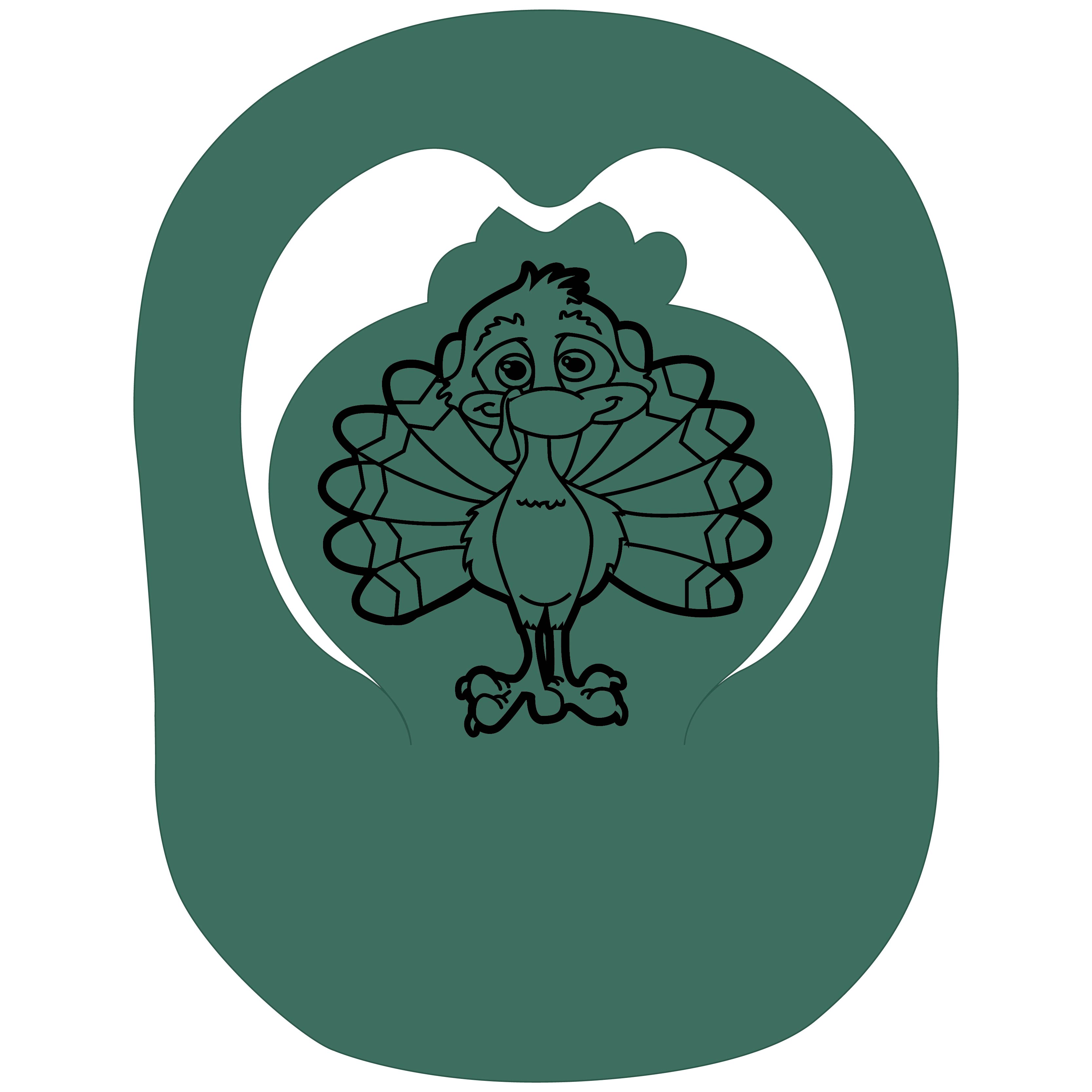 Turkey Popup Visor 4