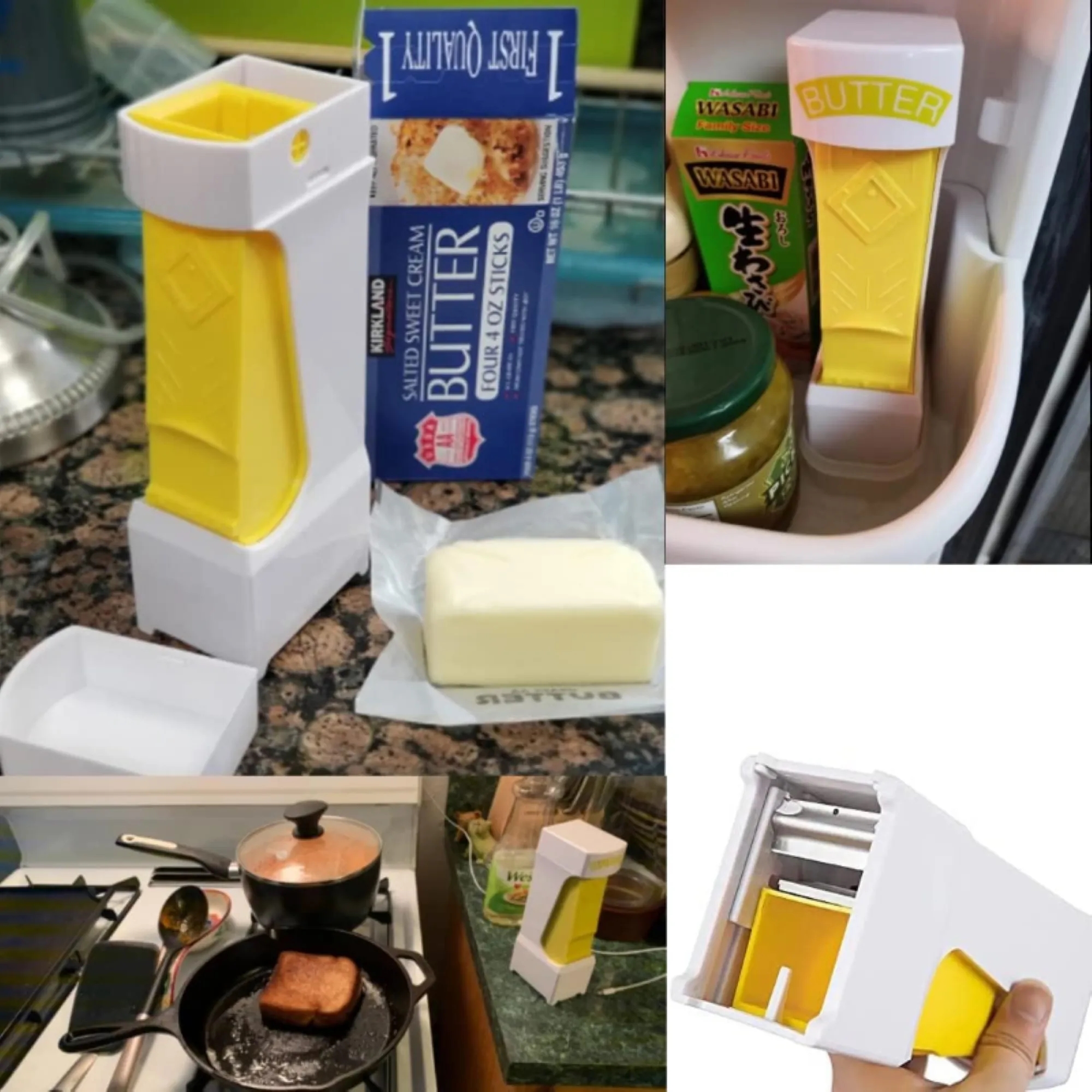 Butter Quantitative Cutting Tool 4