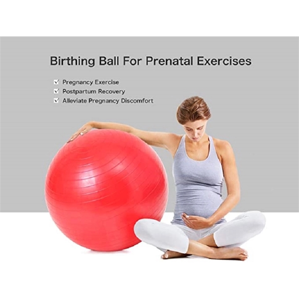 Fitness Gym Yoga Ball 3
