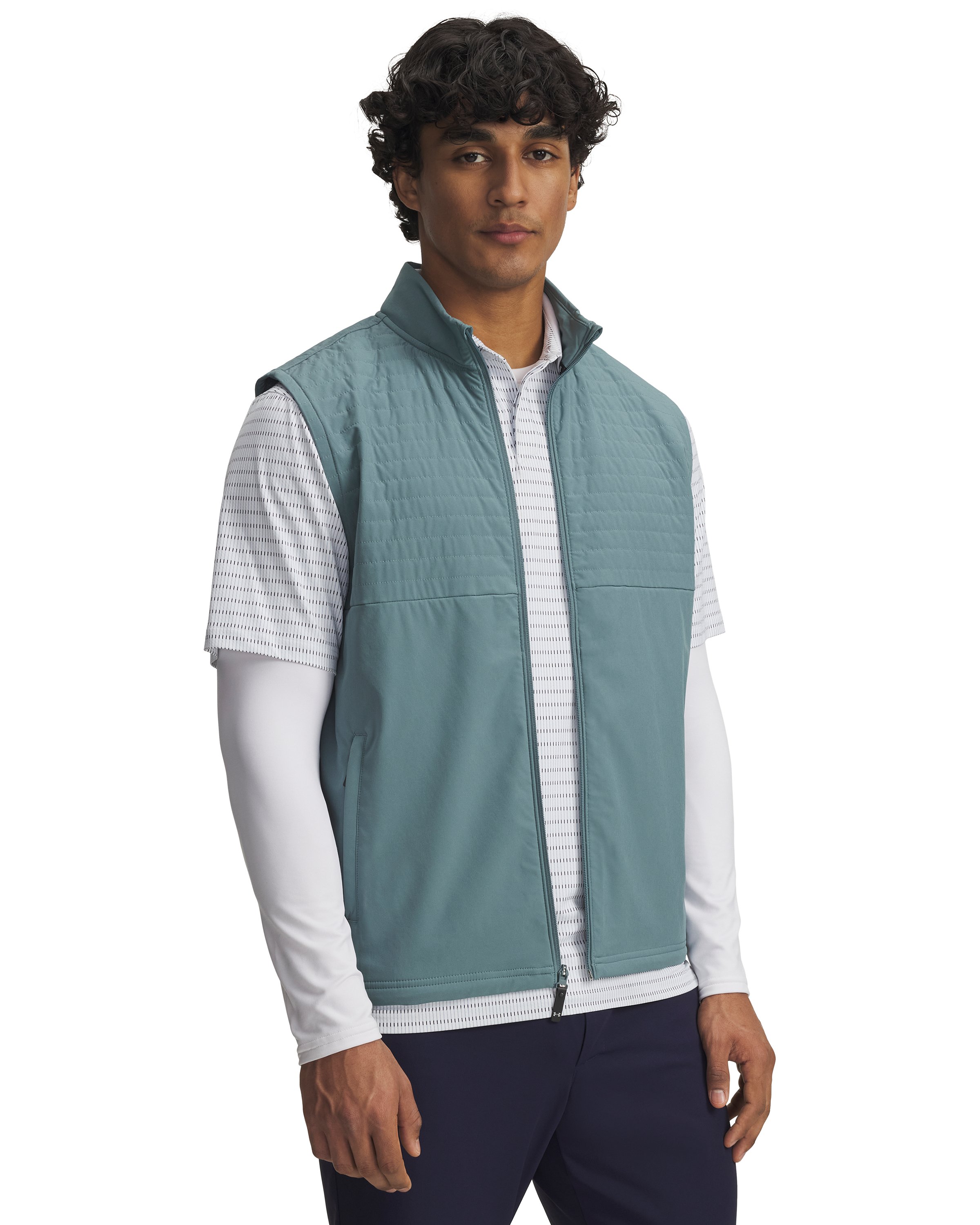 UA Drive Pro Men's Vest 4