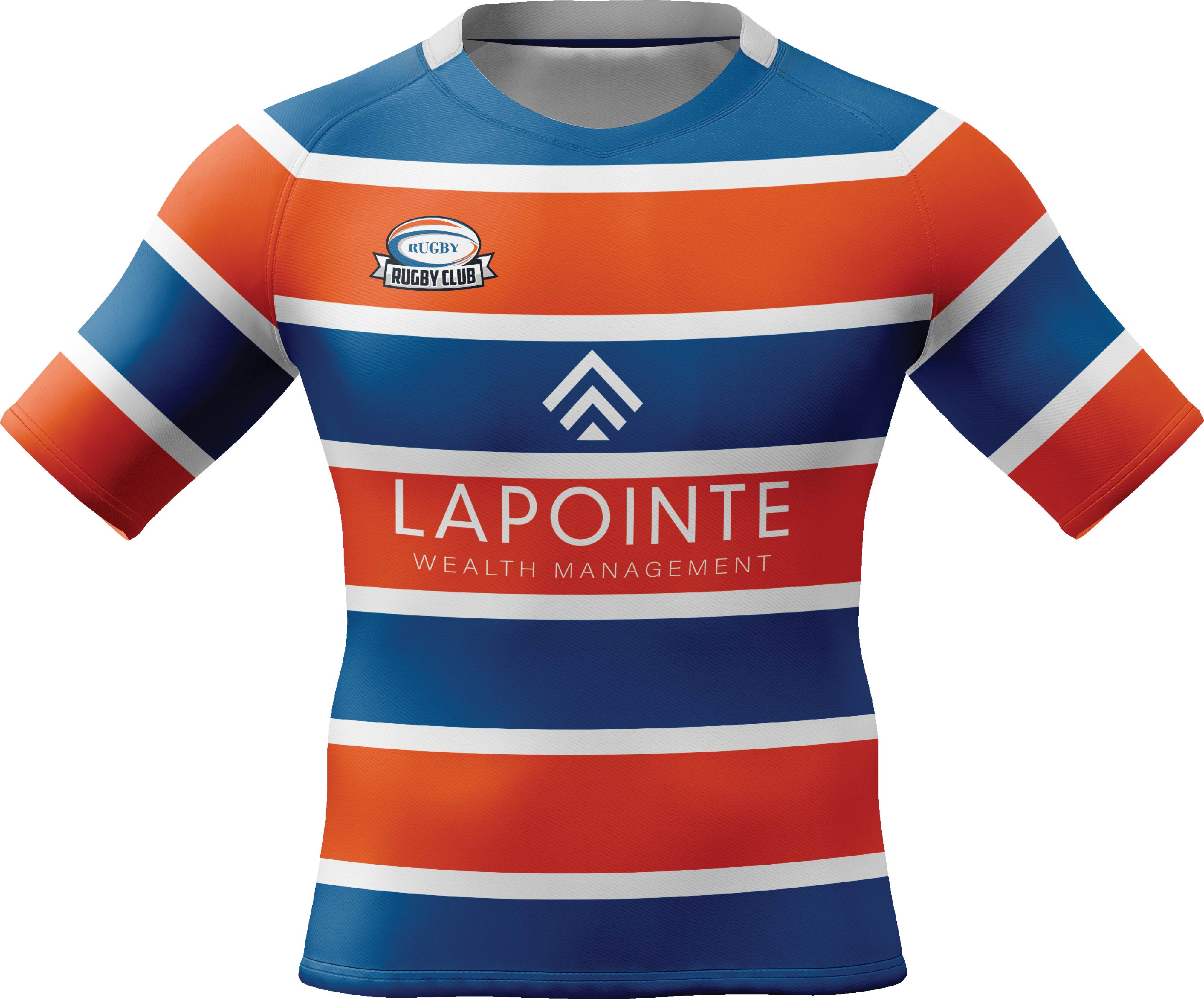 Ruck Rugby Jersey 2