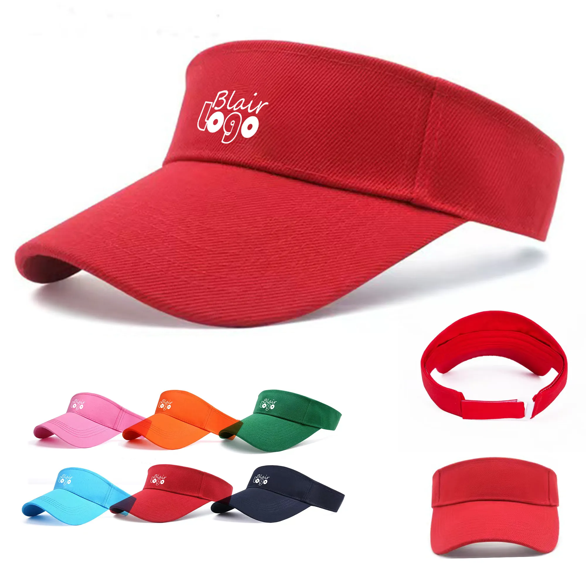 Sports Empty Top Hat