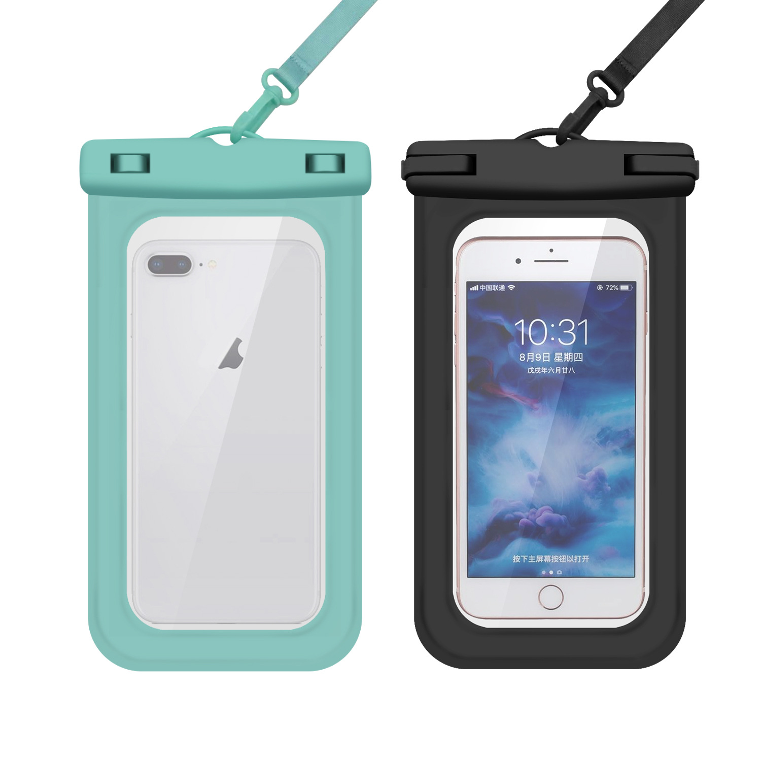 Waterproof Cellphone Pouch 2