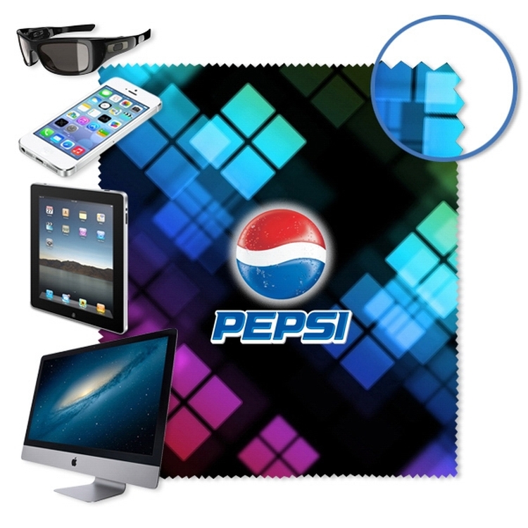 Microfiber Cloth Screen Cleaner 1