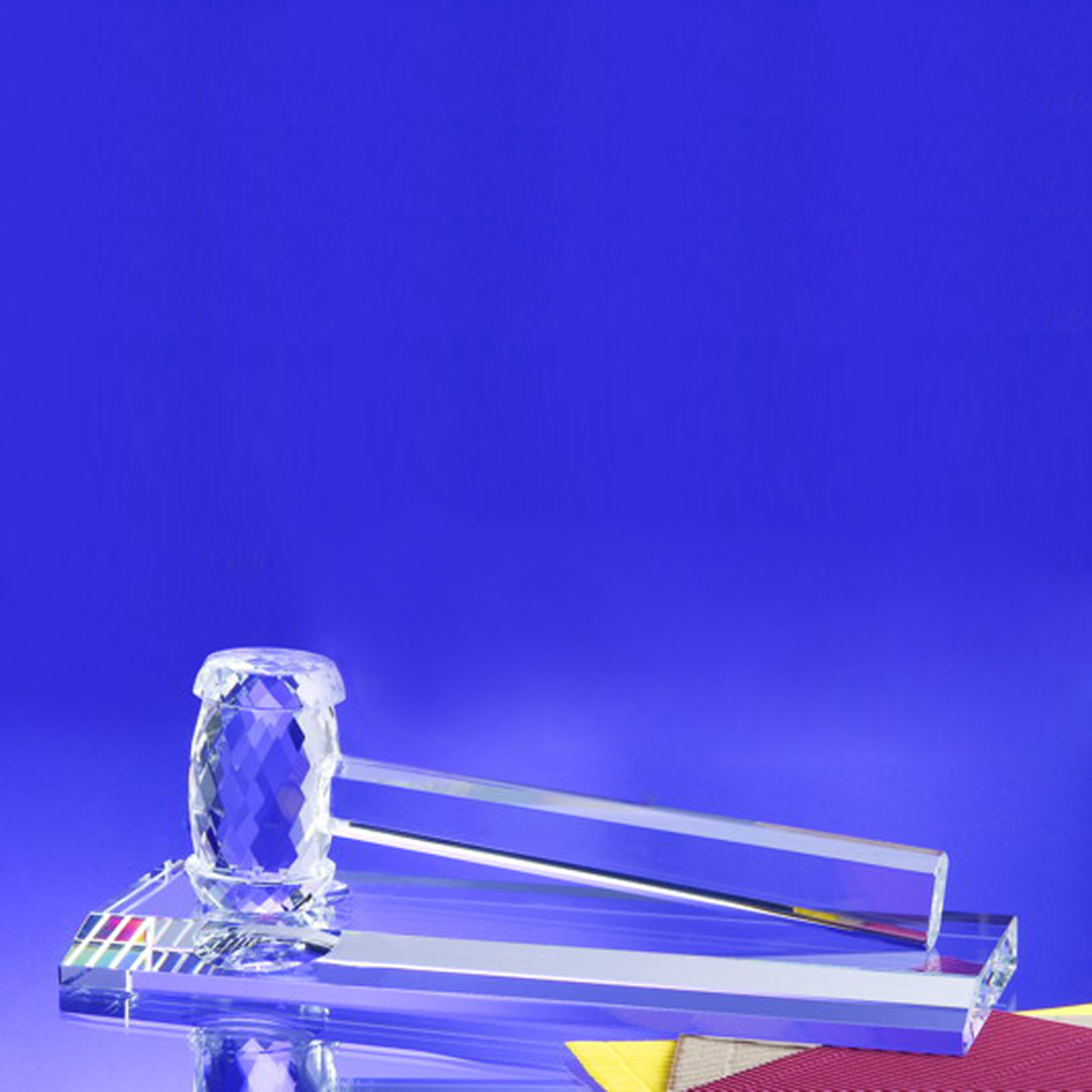 4" Award- Awards, Trophy,Gavel with Base 3