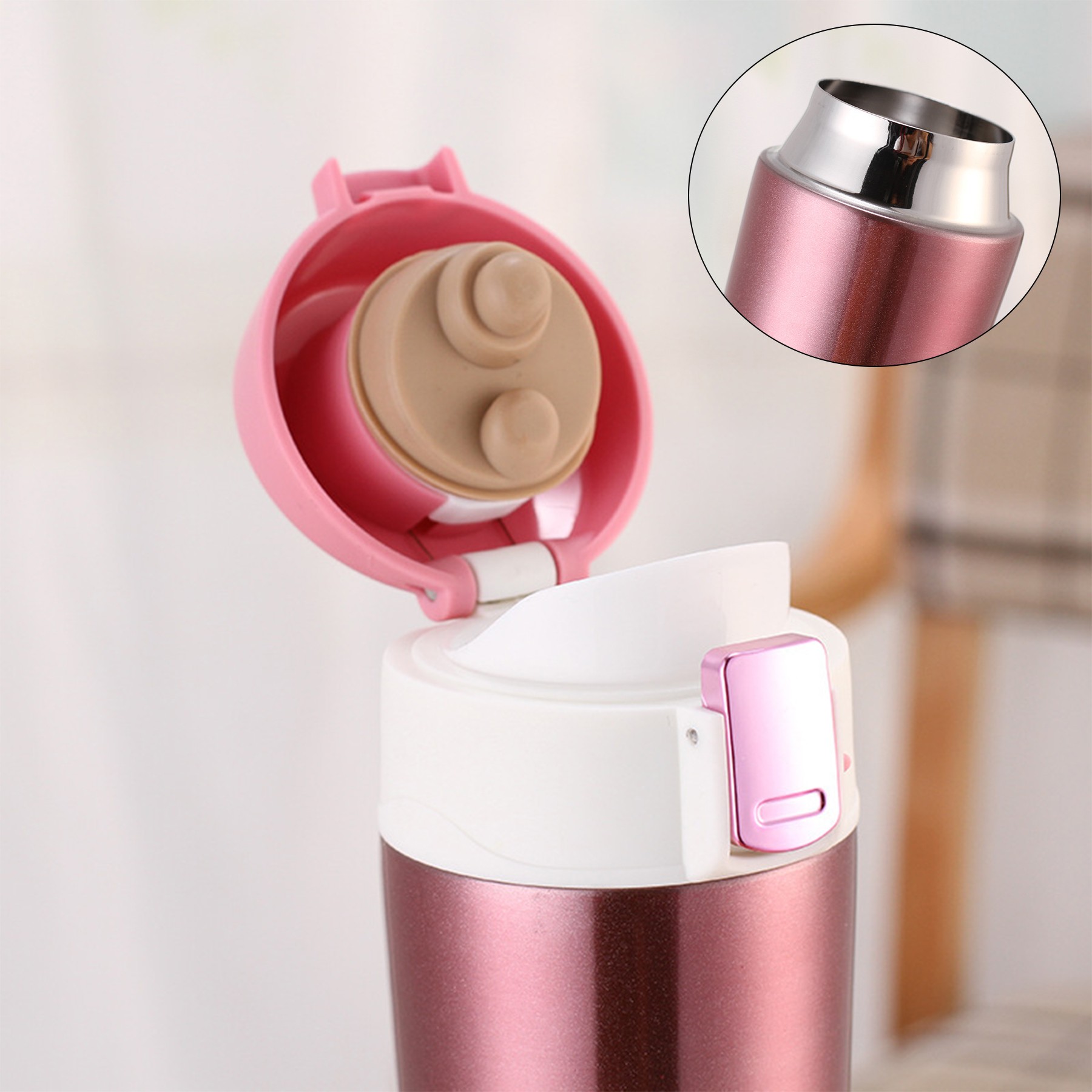 15 Oz Insulated Water Bottle 1