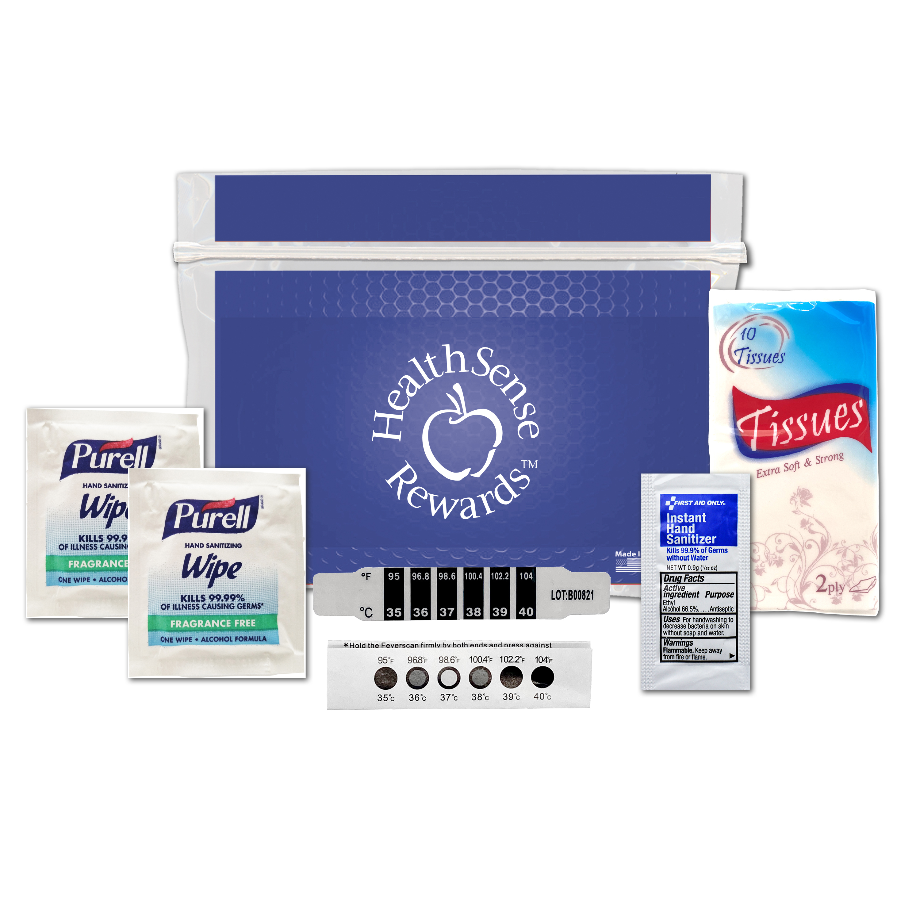 So Healthy Cold and Flu Kit 6