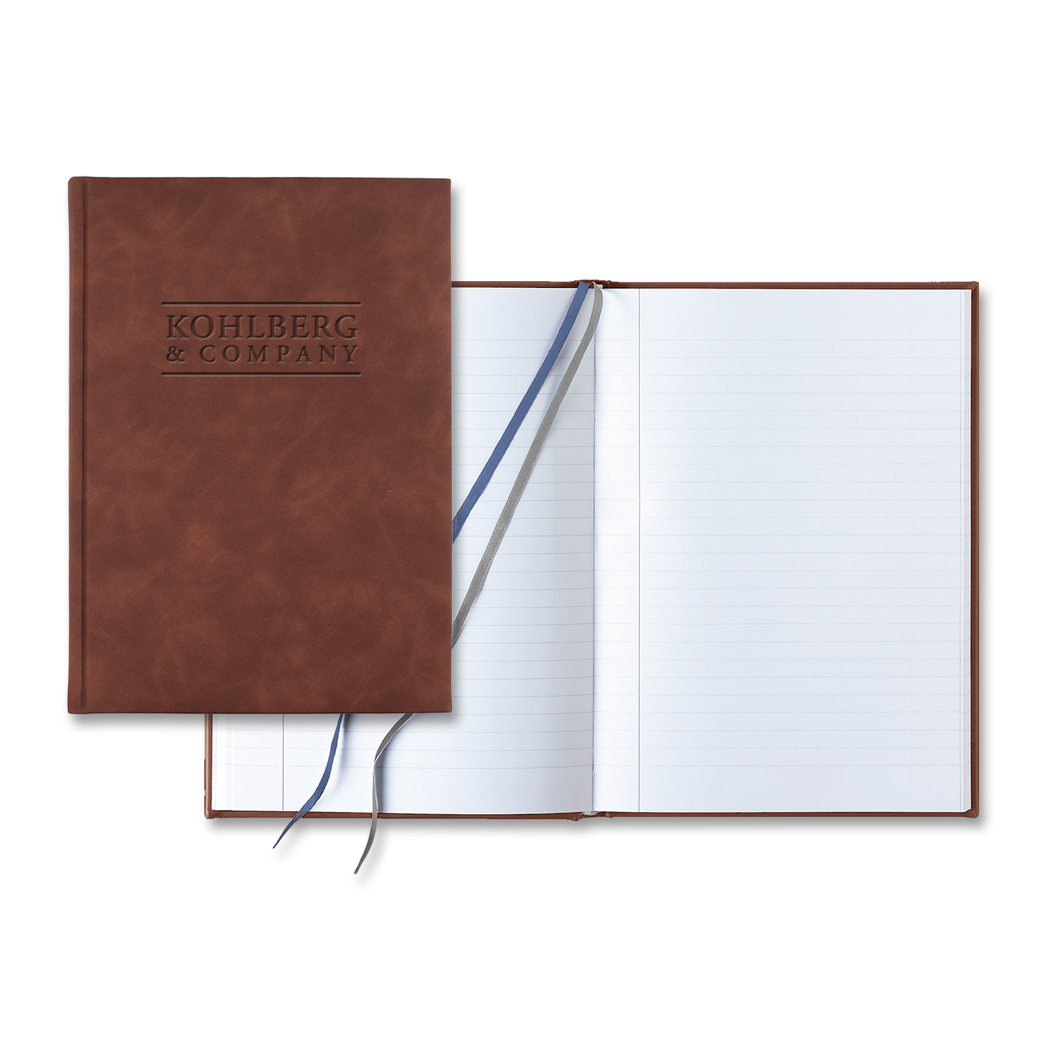 Castelli Chia Grande Lined White Page Journal 45