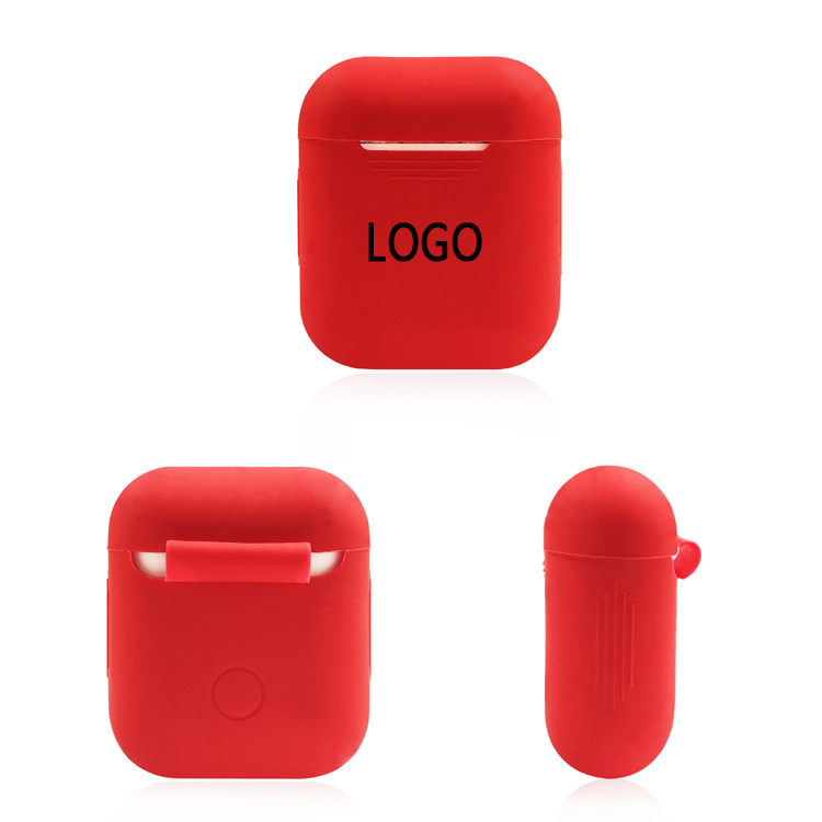 Silicone Airpod Carry Case 3