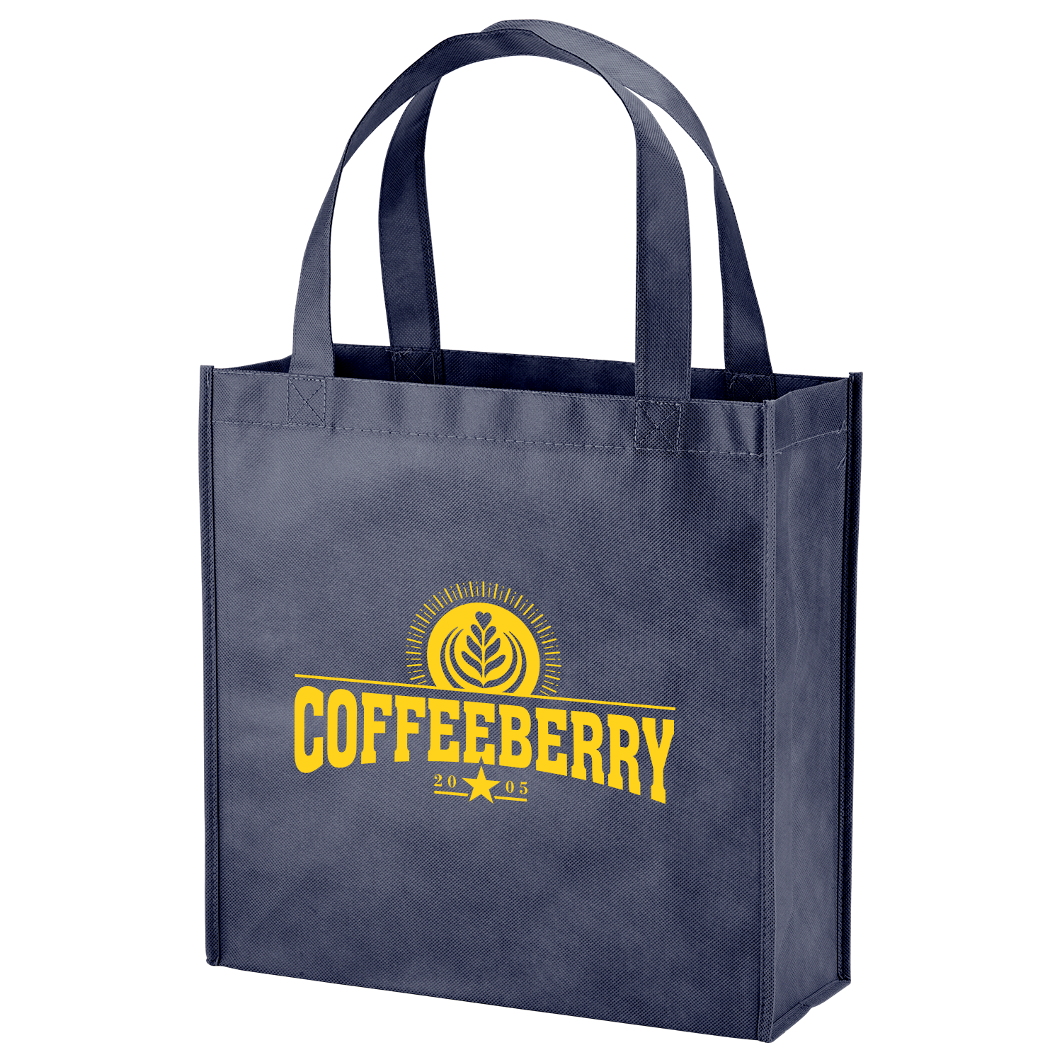 Phoenix Non-Woven Market Shopping Tote Bag 16