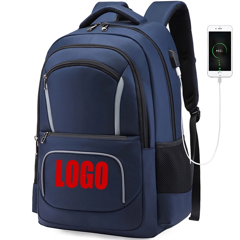 Outdoor Multifunctional Backpacks Waterproof Business Bag 4
