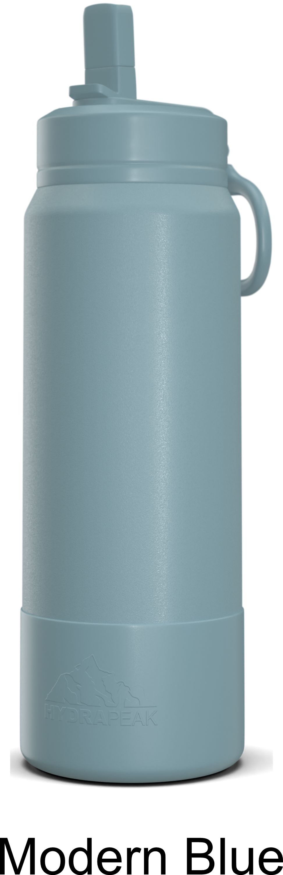 26 oz Hydrapeak Sport Straw Water Bottle LIFETIME WARRANTY!, custom water bottle with logo imprint 8