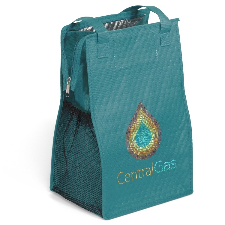 Therm-O-Super Snack™ - Insulated Bag - Sparkle 3