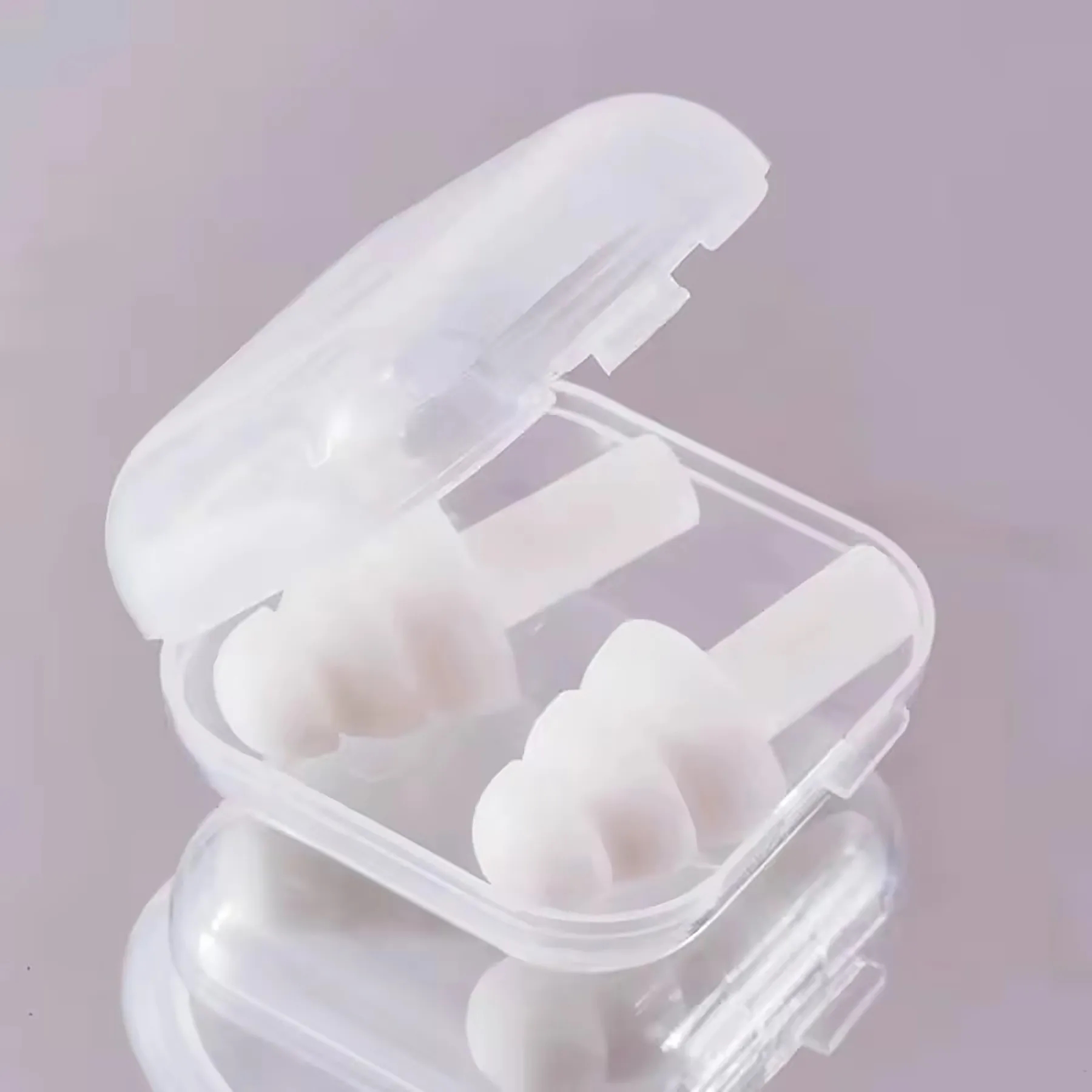 Christmas Tree Swimming Earplugs 7