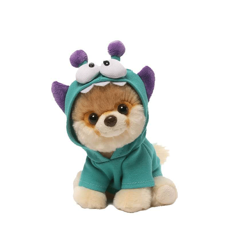 Dog Plush Toys 3
