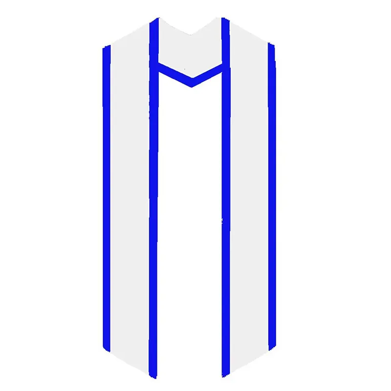 72" Graduation Honor Stole 8