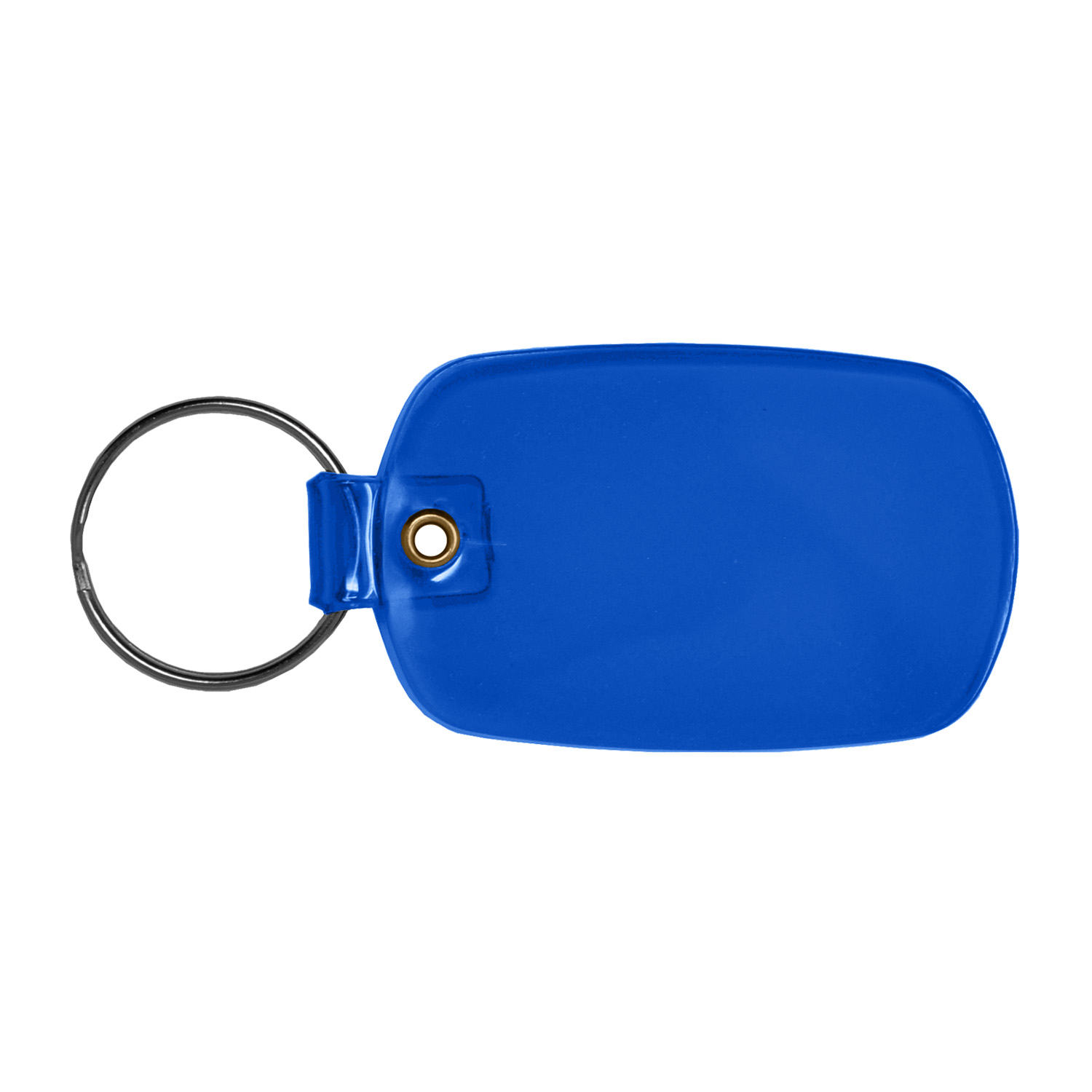 Oval Key Tag 3