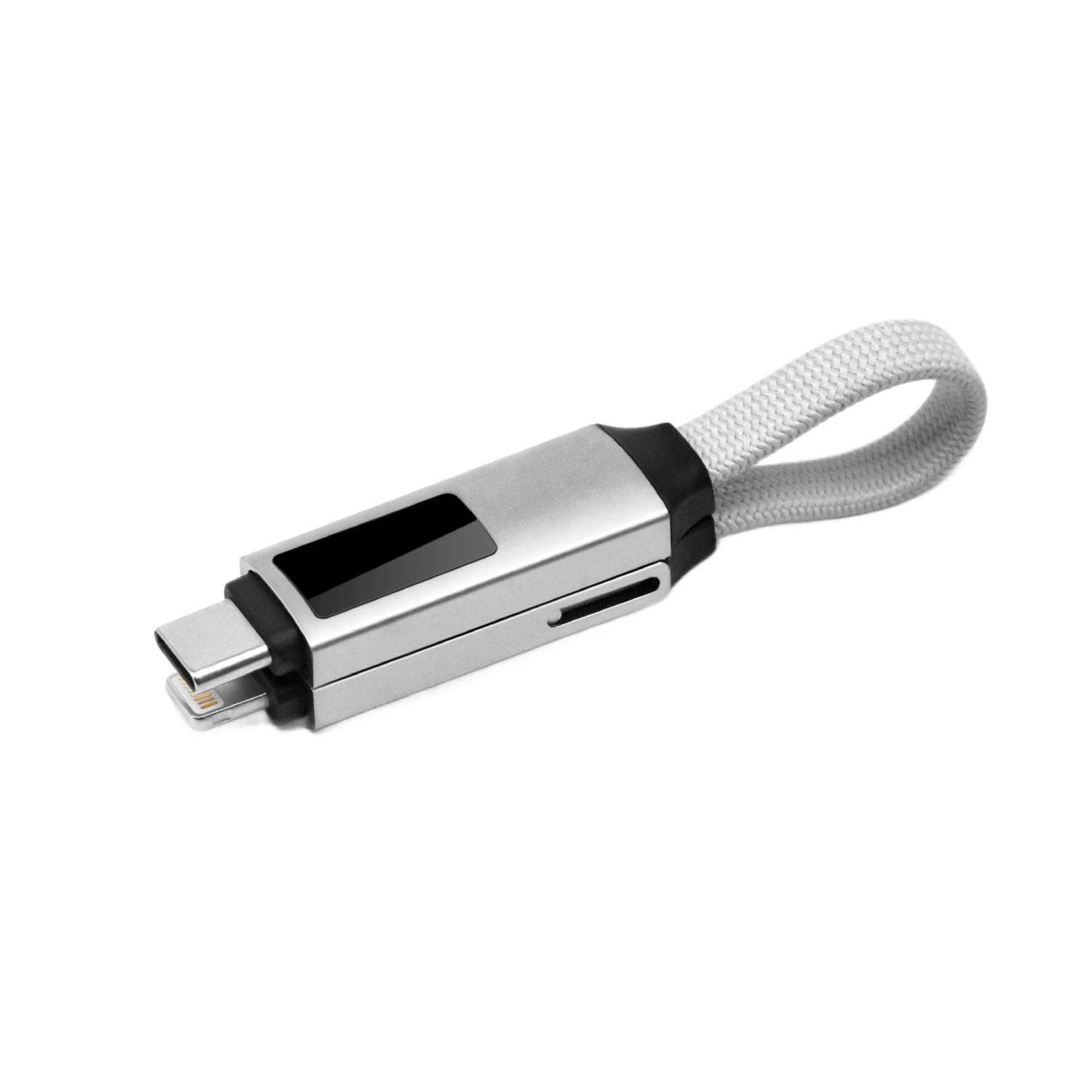 3-in-1 LED Screen Magnetic Charging Cable 8