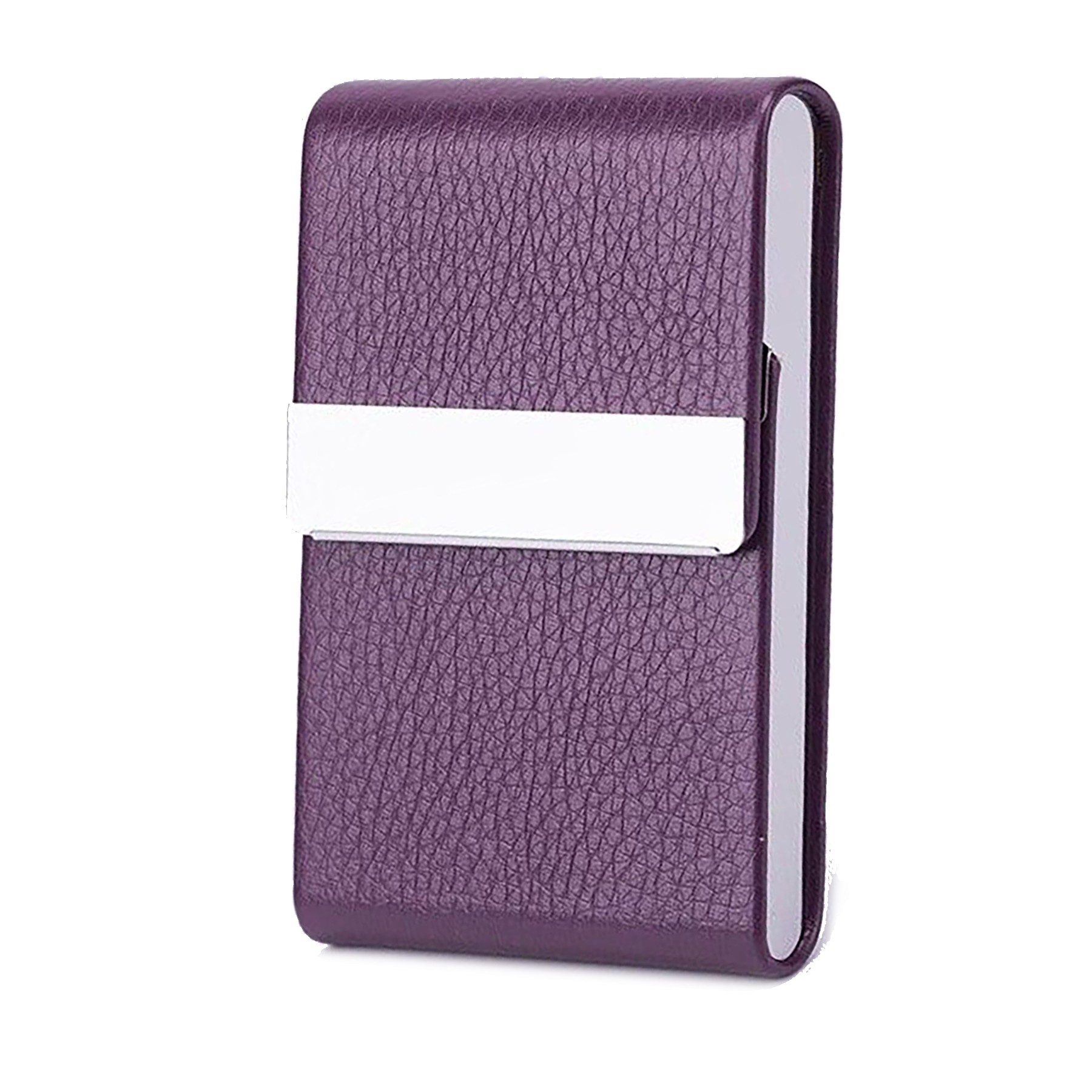 Magnetic Business Card Holder 3