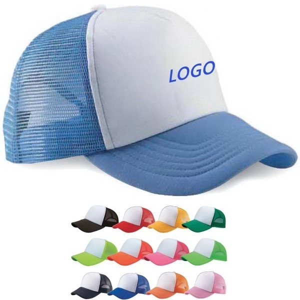 Summer Trucker Cap 2