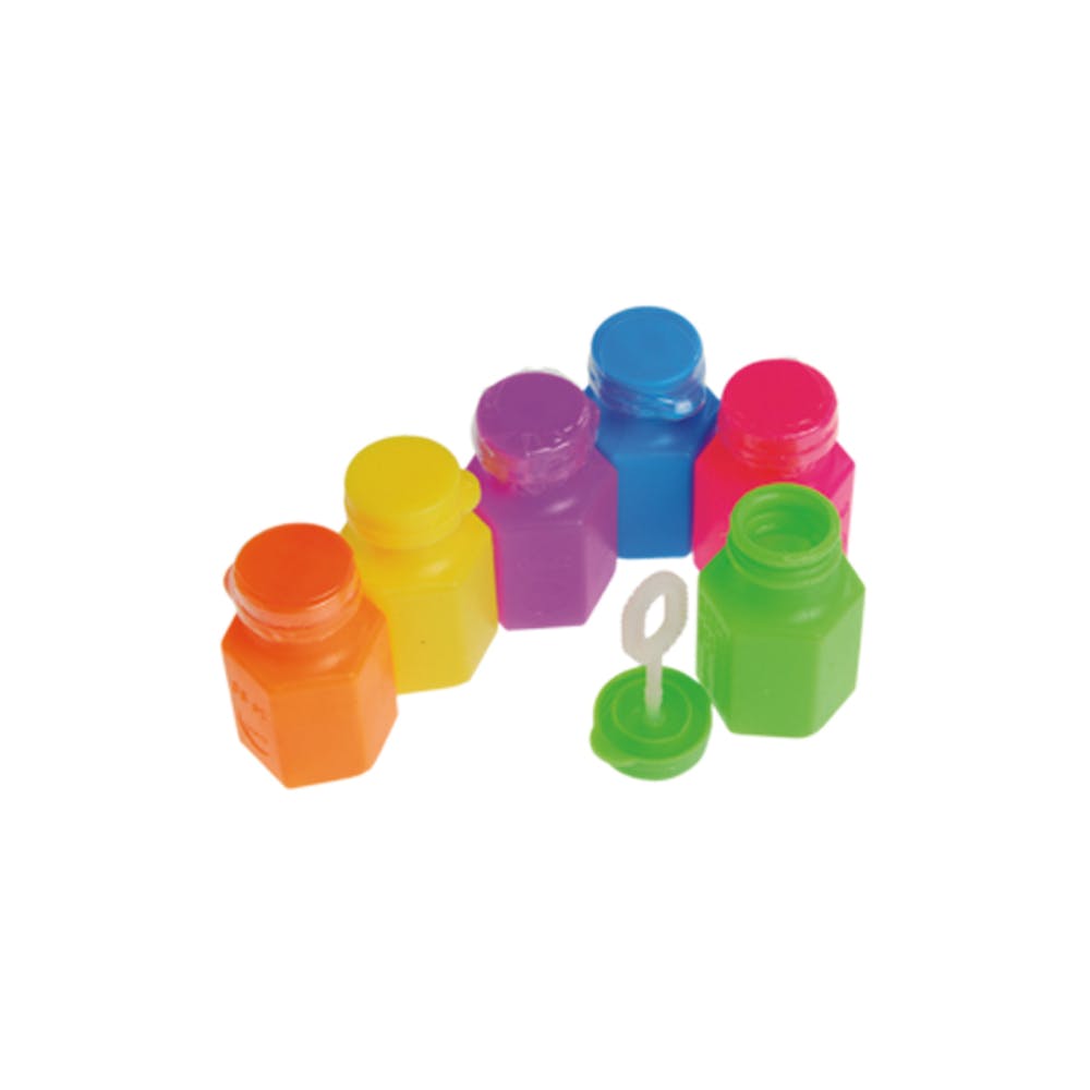 Neon Party Bubbles - Assorted 2
