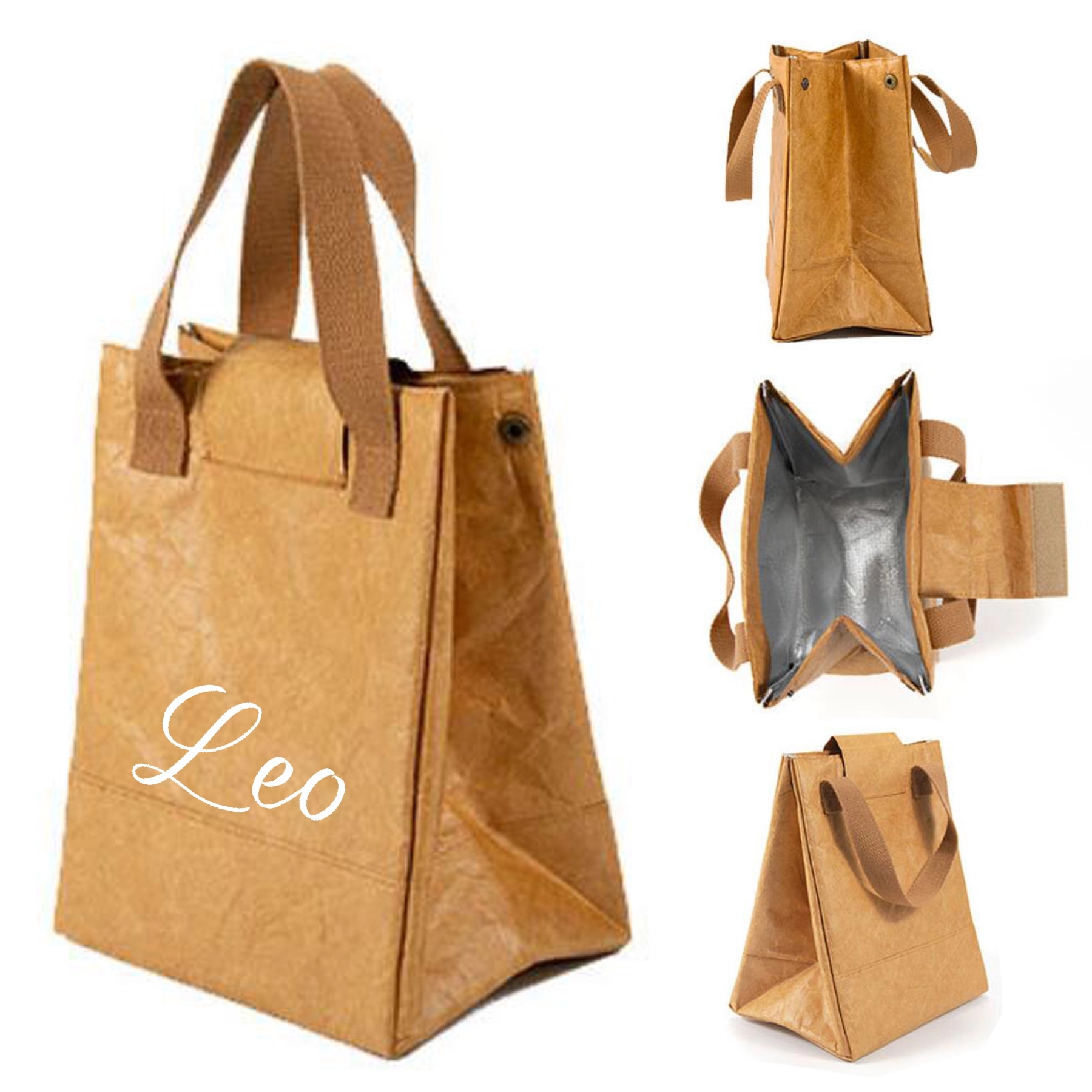 Tyvek Lunch Bag 3