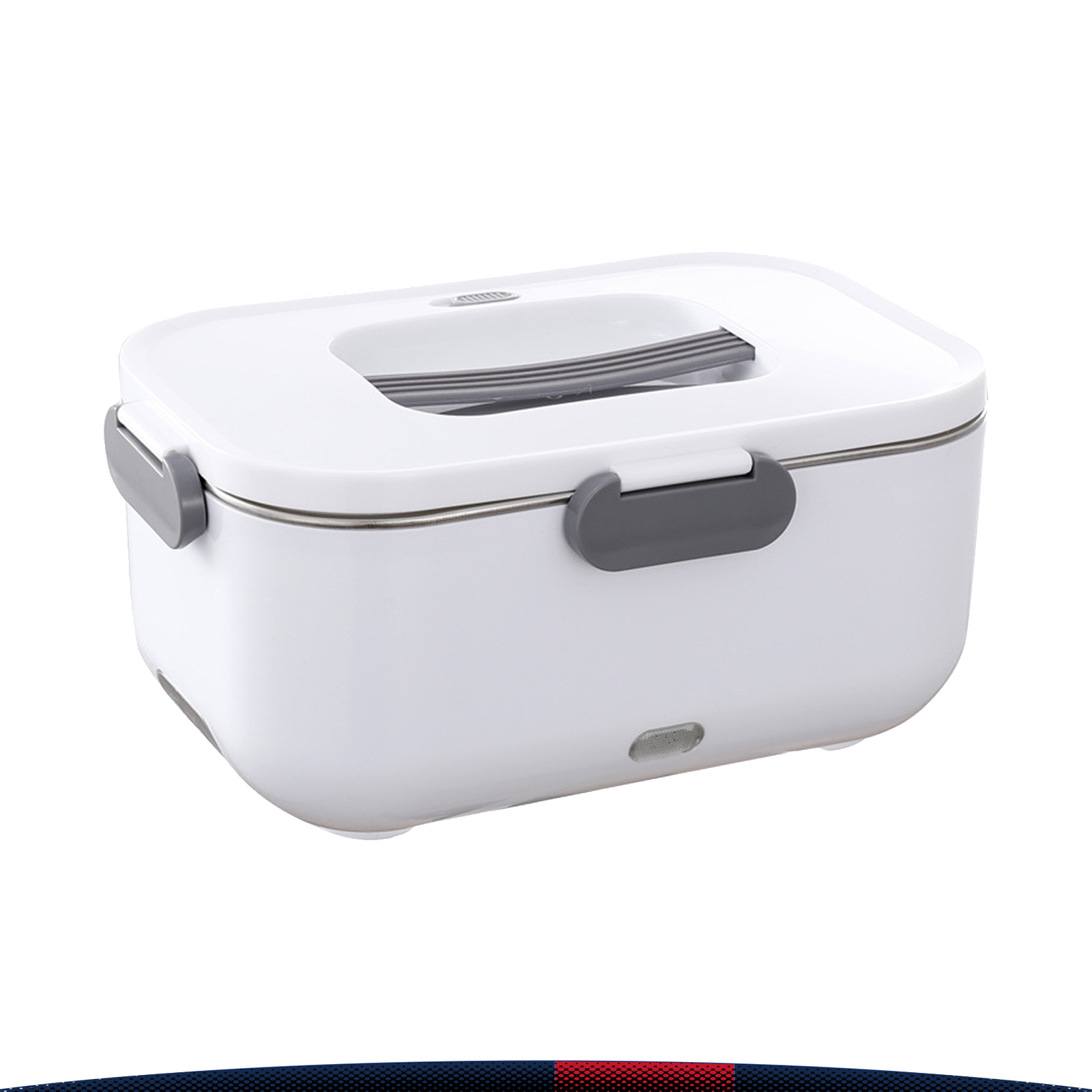 Nelson Electric Lunch Box 4
