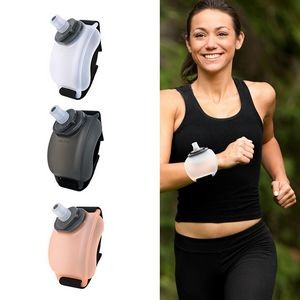 170ml Non Toxic Silicone Collapsible Cup With Carabiner 10
