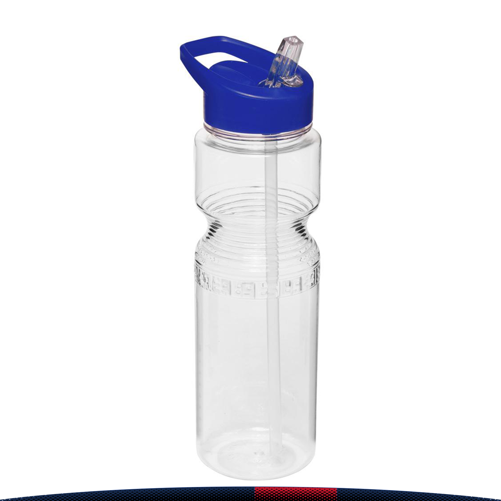 Milesy Plastic Sports Bottle - 28 OZ. 4