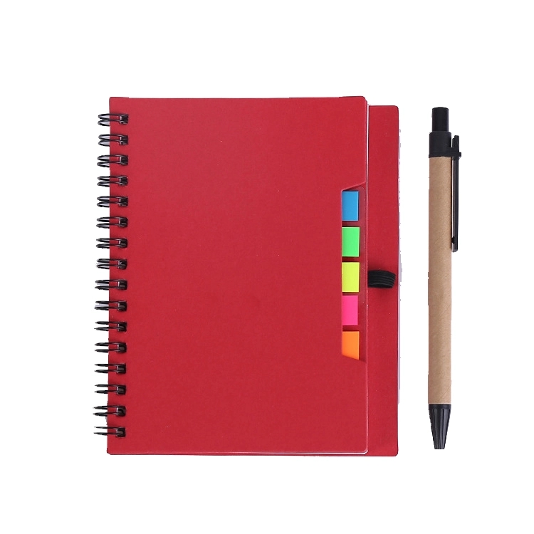 STICKY FLAG JOURNAL NOTEBOOK 2