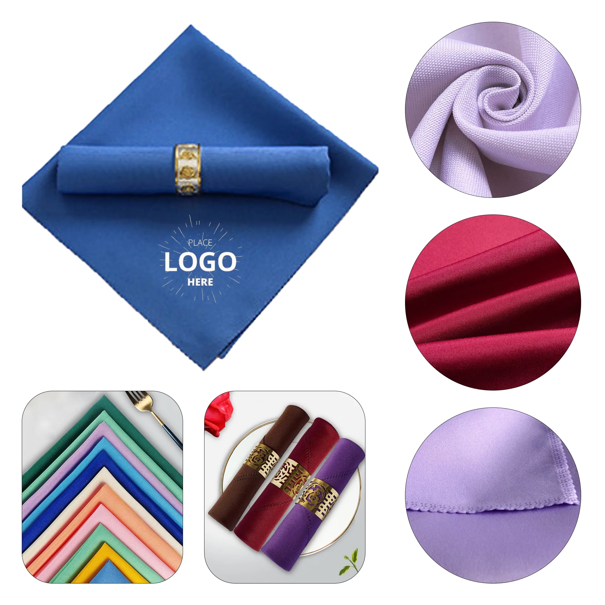 Hotel Napkin Cloth 2