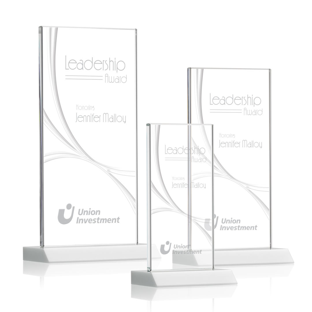 Keane Liquid Crystal™ Award - White 8