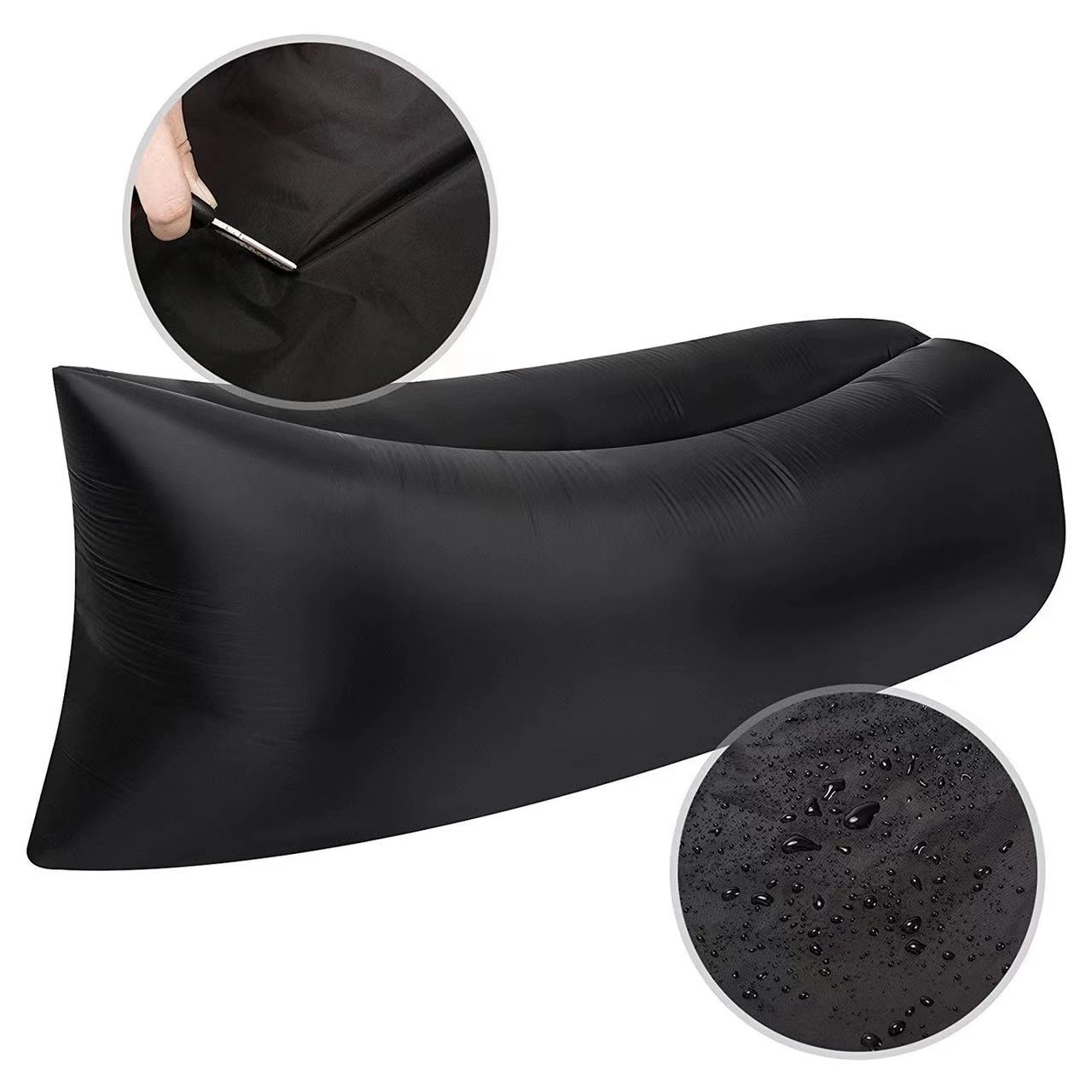 Outdoor Inflatable Lounger Air Sofa 4