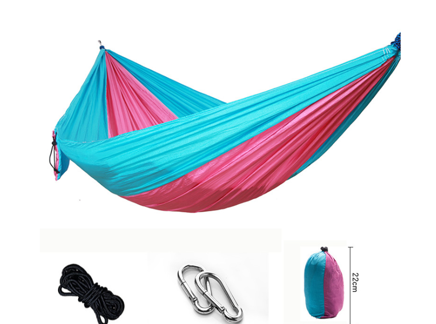 Outdoor Hammock 3
