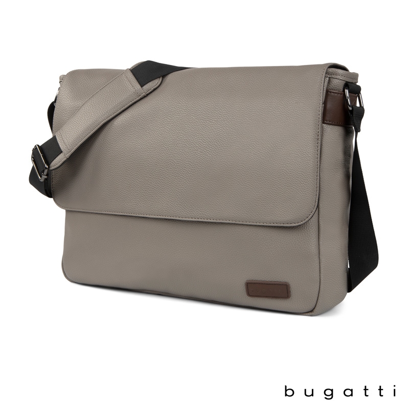 Bugatti Contrast Collection Messenger Bag 23