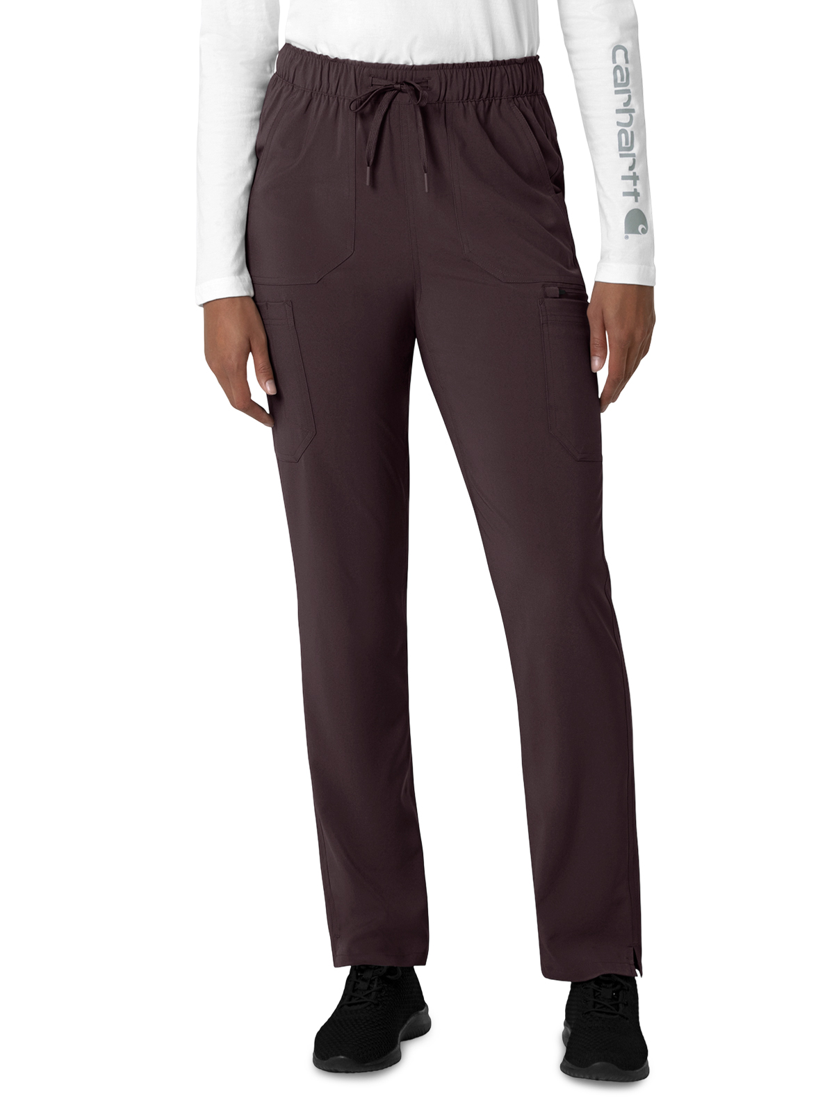 Carhartt Scrubs - Force Cross-Flex - Women's Seven-Pocket Straight Leg Pant 44