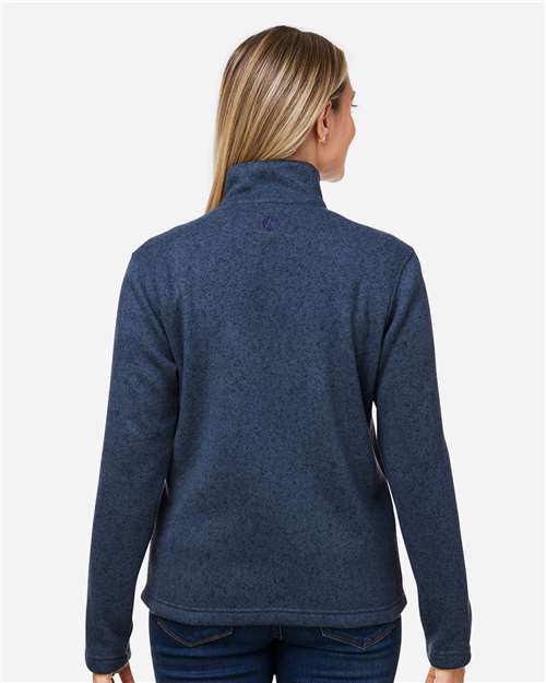 Women's Drop Line Fleece Jacket - M16250 6