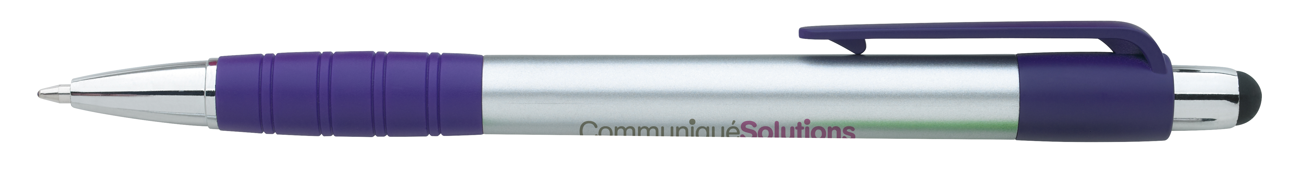 Good Value™ Silver Element Stylus Pen 37