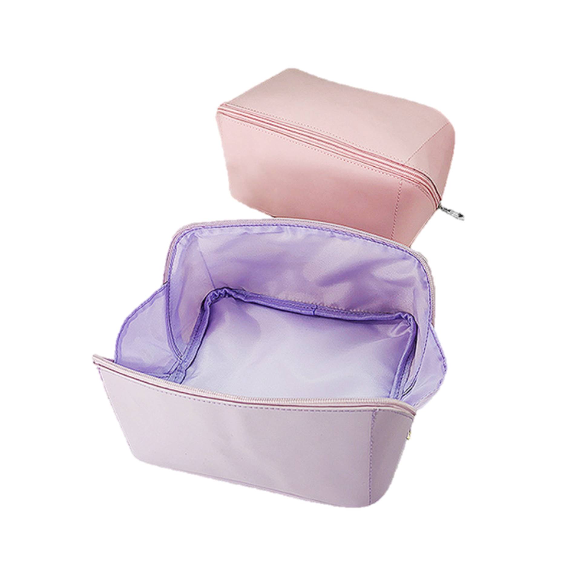 Portable PU Cosmetic Storage Pouch 8