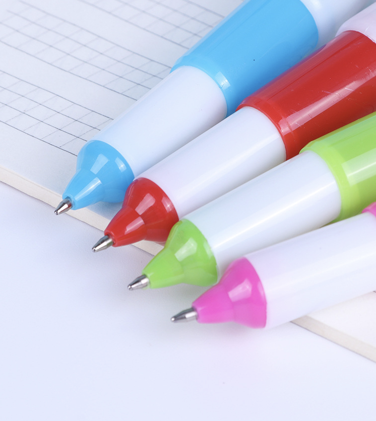 Capsule Ballpoint Pen 2