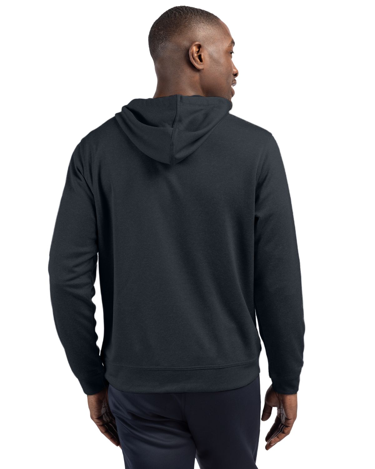 Clique Lift Solution-dyed Performance Unisex Hooded Pullover Sweatshirt 51