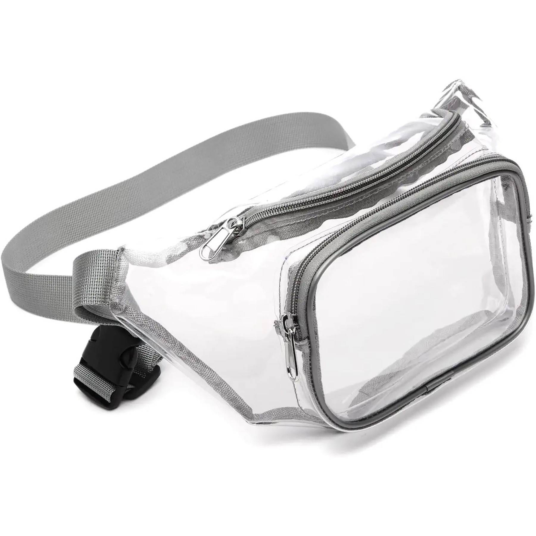 Clear Fanny Pack Stadium Approved 1