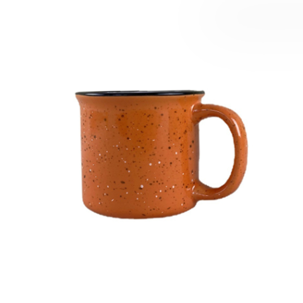 14 Oz. Ceramic Campfire Coffee Mugs 2
