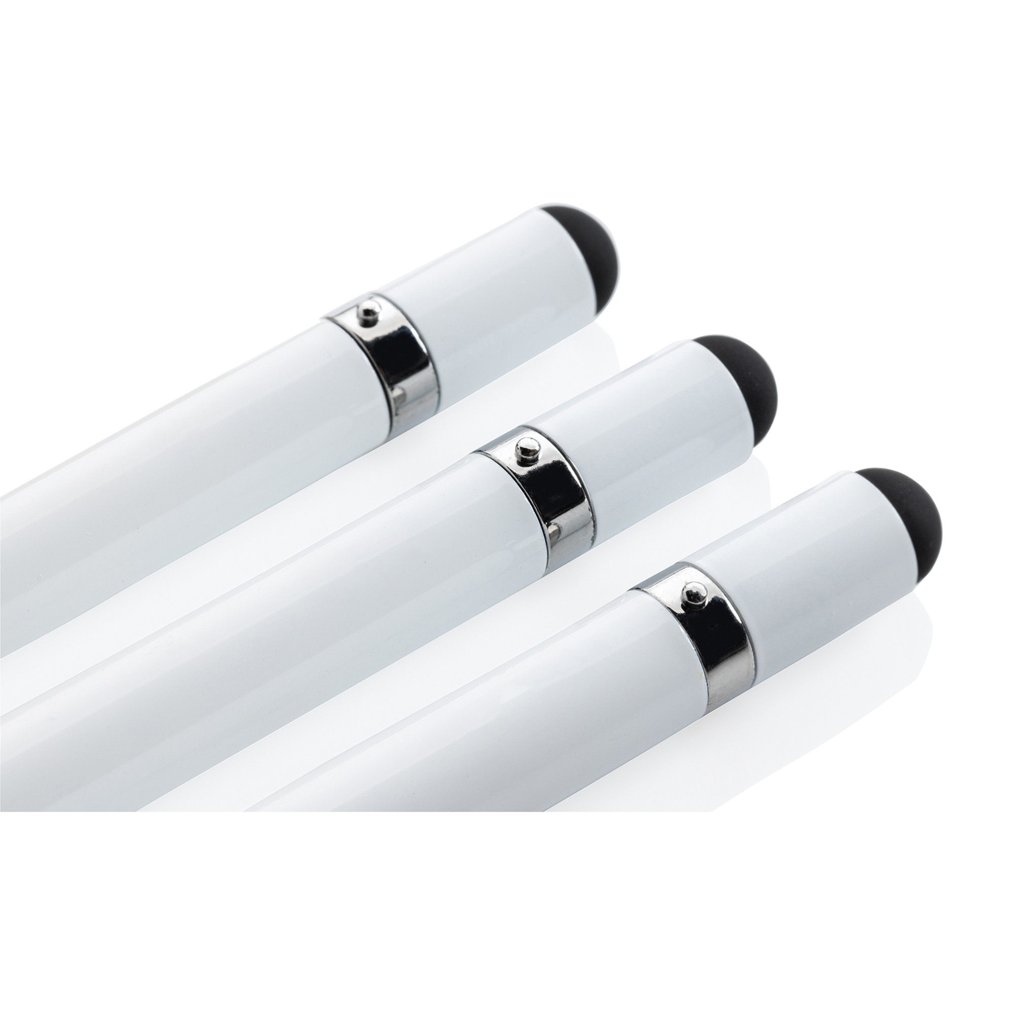 Aluminum Inkless Pen with Eraser 6