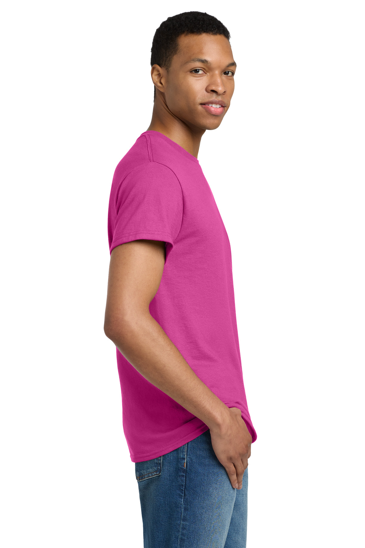 Gildan - Ultra Cotton 100% US Cotton T-Shirt. 2000 551